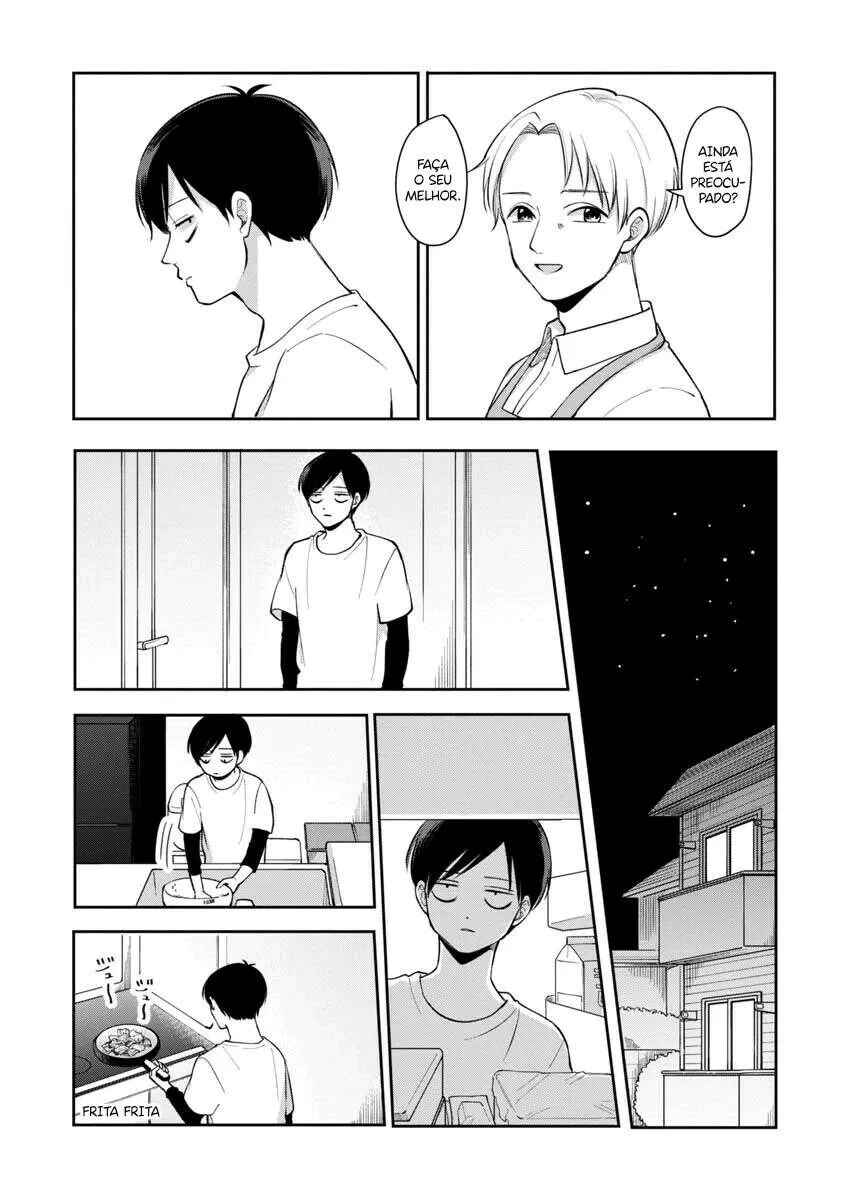 Futari Ashita mo Sorenari ni Chapter 69 - Page 4