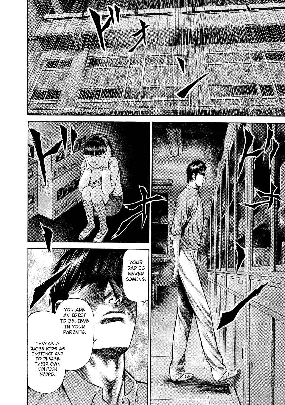 Ninja Papa Chapter 5 - Page 8