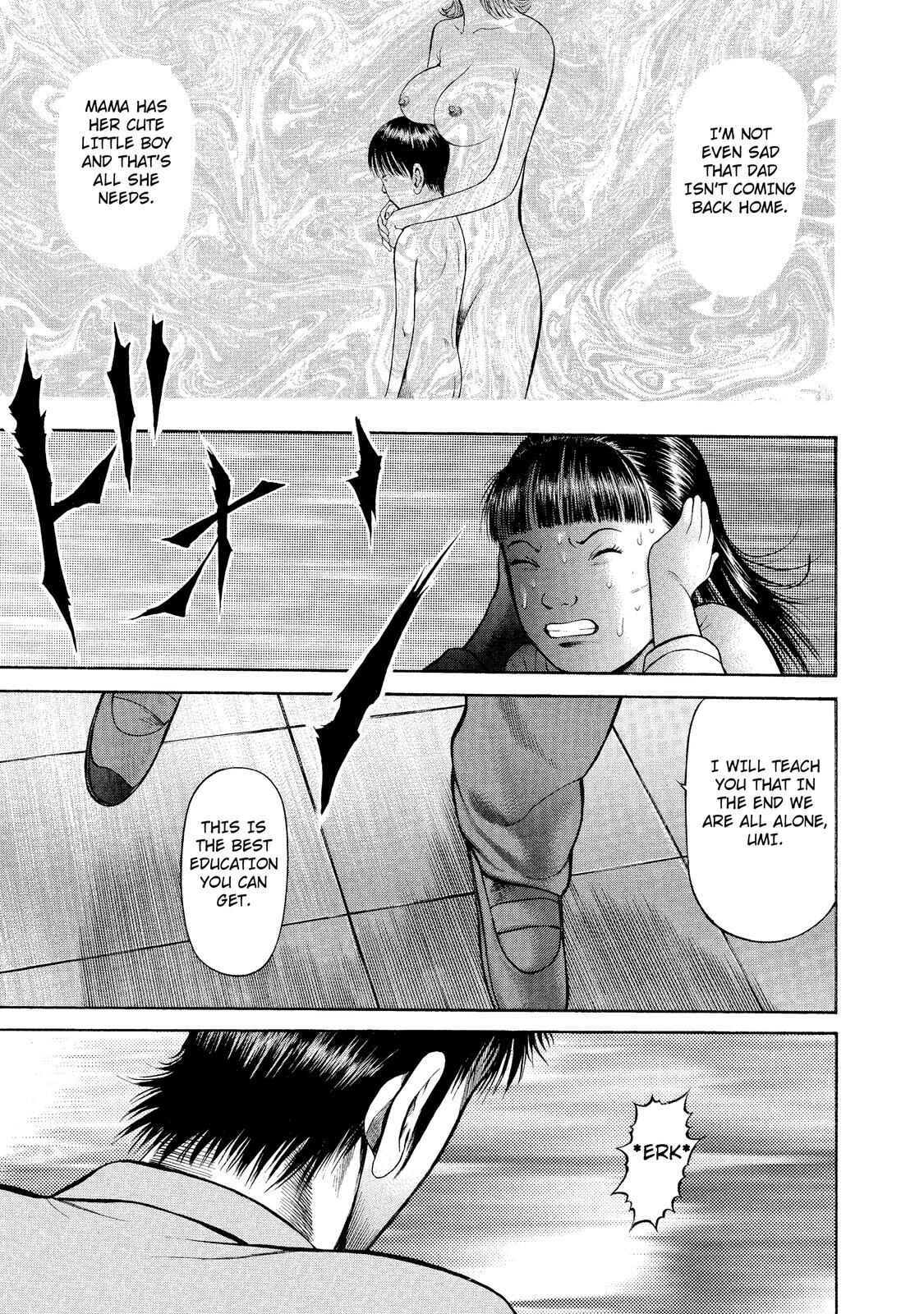 Ninja Papa Chapter 5 - Page 9