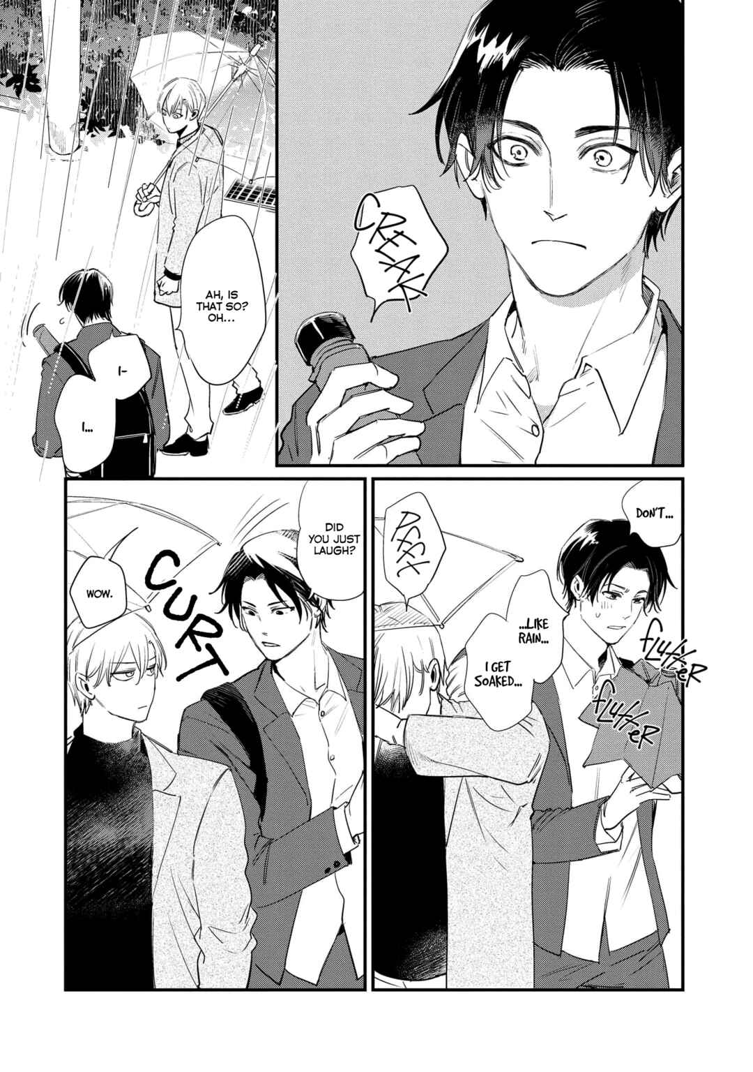 Sleepless Beauty Chapter 2 - Page 12