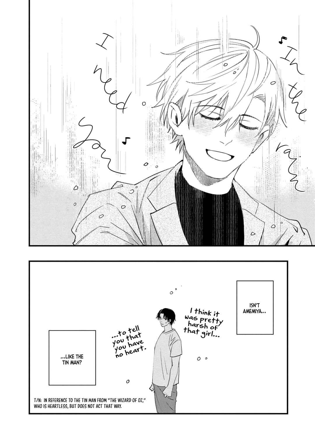 Sleepless Beauty Chapter 2 - Page 25