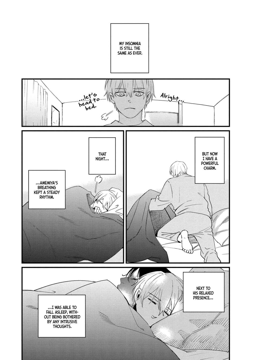 Sleepless Beauty Chapter 2 - Page 26