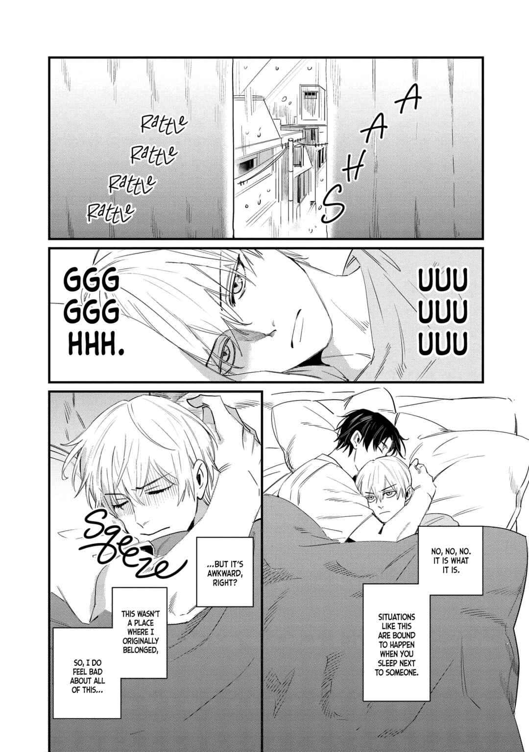 Sleepless Beauty Chapter 2 - Page 3