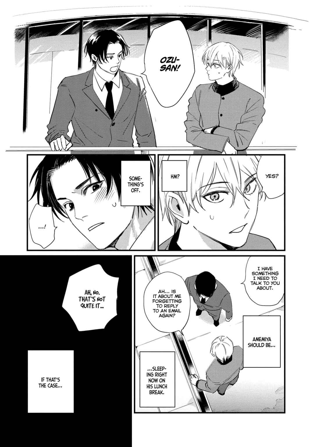 Sleepless Beauty Chapter 2 - Page 30