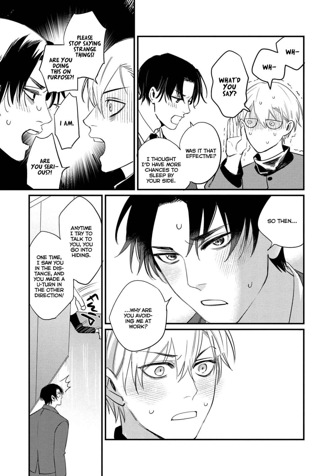 Sleepless Beauty Chapter 2 - Page 32