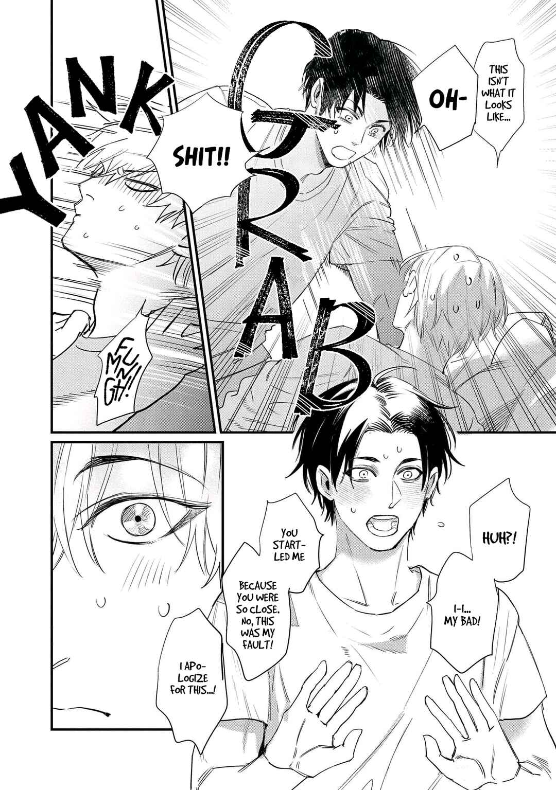 Sleepless Beauty Chapter 2 - Page 5