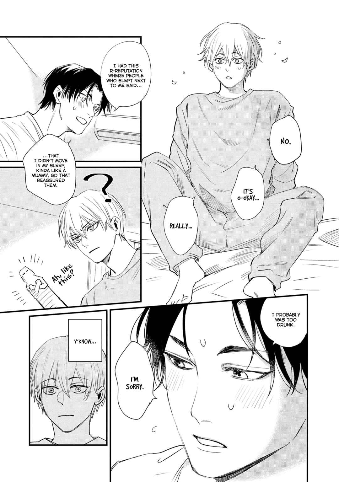 Sleepless Beauty Chapter 2 - Page 6