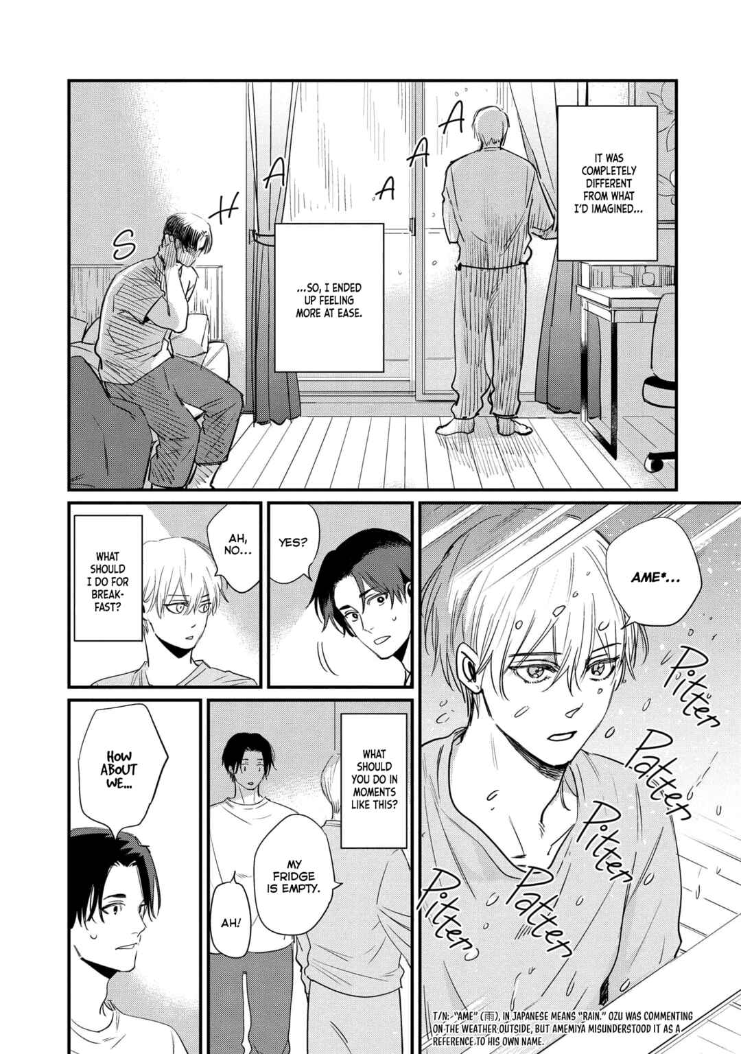 Sleepless Beauty Chapter 2 - Page 7