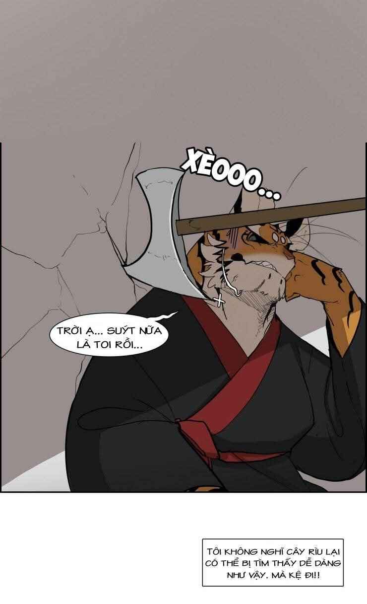 Miss Kitty and Her Bodyguards Chapter 196.5 - Page 13