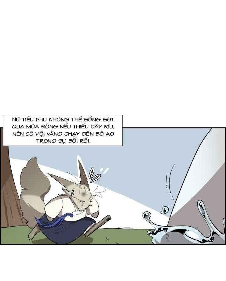 Miss Kitty and Her Bodyguards Chapter 196.5 - Page 3