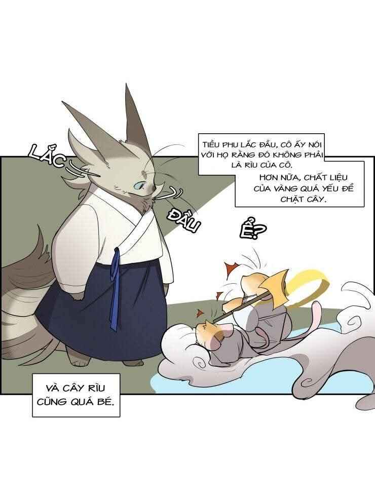 Miss Kitty and Her Bodyguards Chapter 196.5 - Page 5