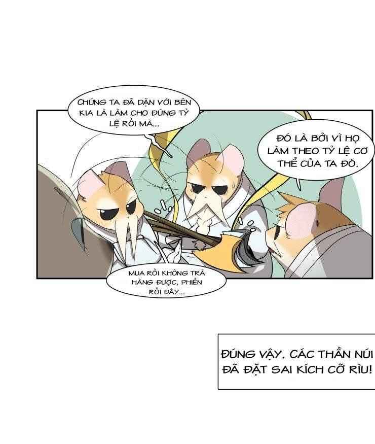 Miss Kitty and Her Bodyguards Chapter 196.5 - Page 6