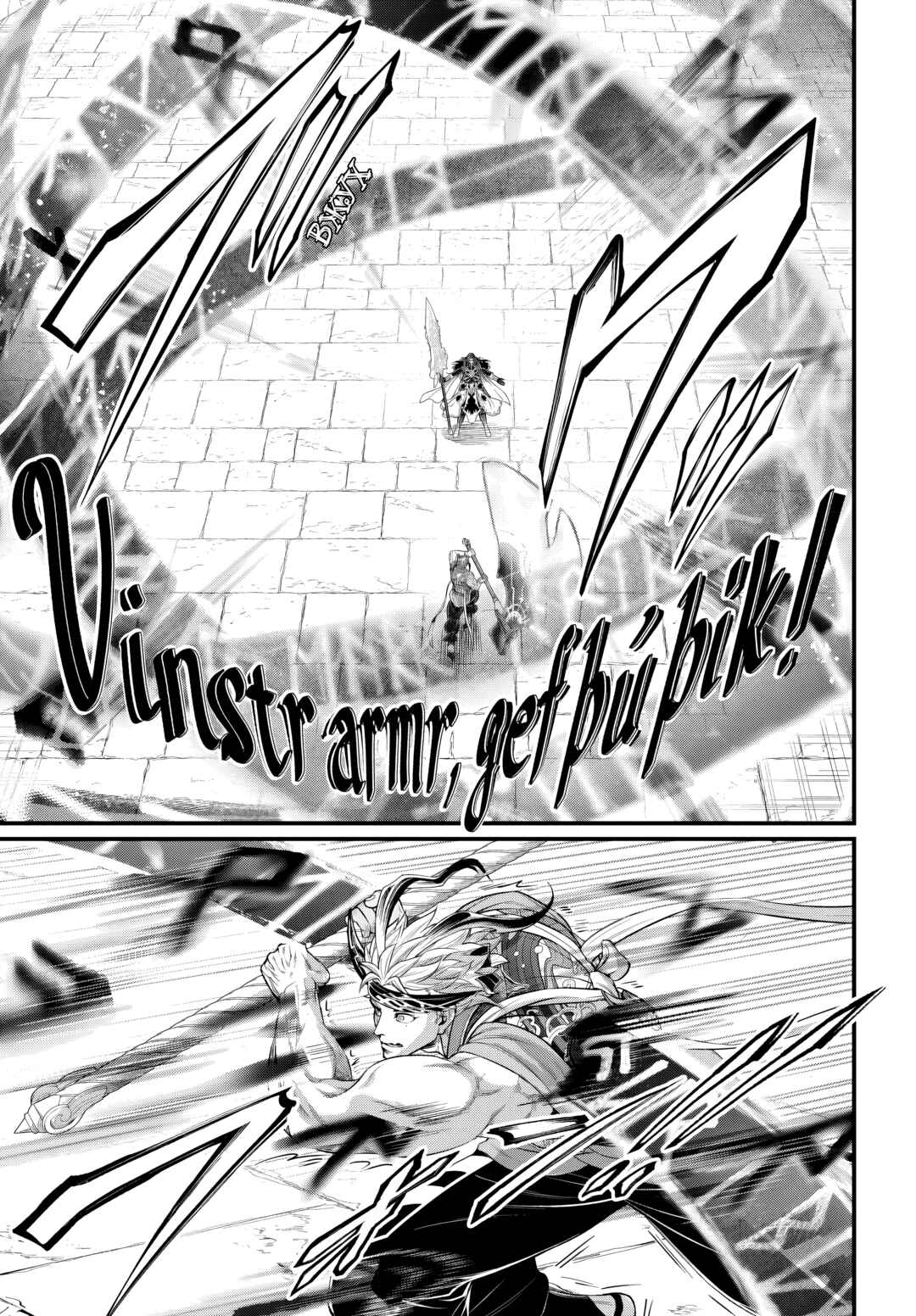 Shuumatsu no Valkyrie Chapter 120 - Page 21