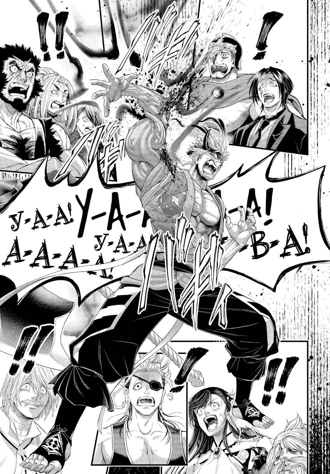 Shuumatsu no Valkyrie Chapter 120 - Page 25