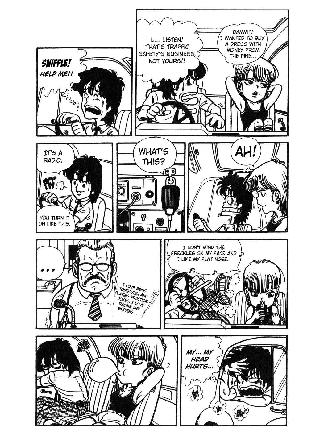 Akira Toriyama's Manga Theater Chapter 3 - Page 10