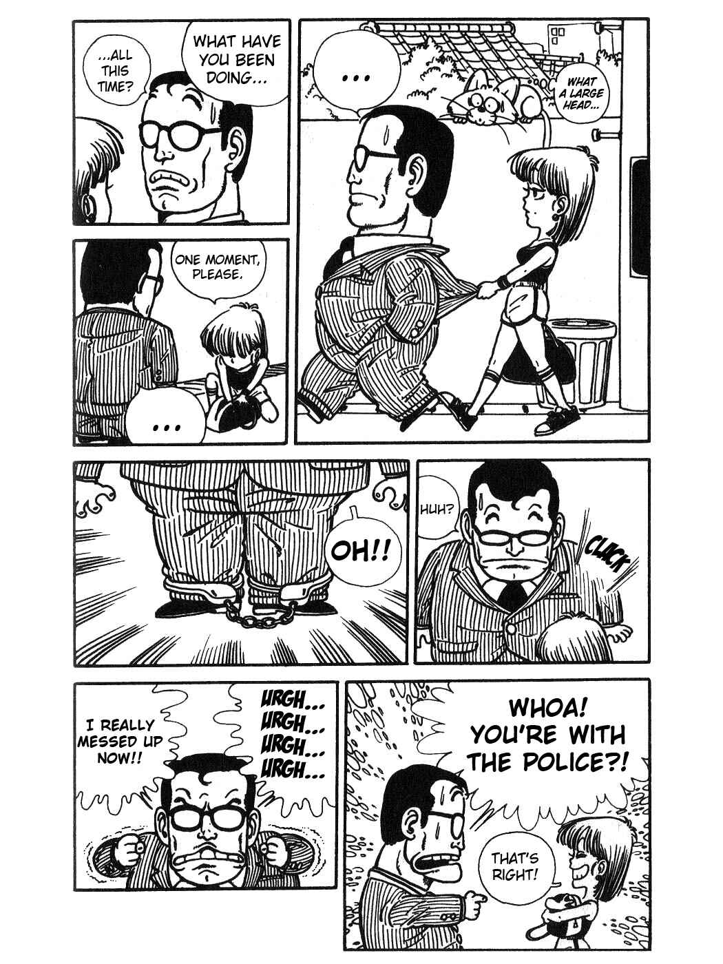 Akira Toriyama's Manga Theater Chapter 3 - Page 12