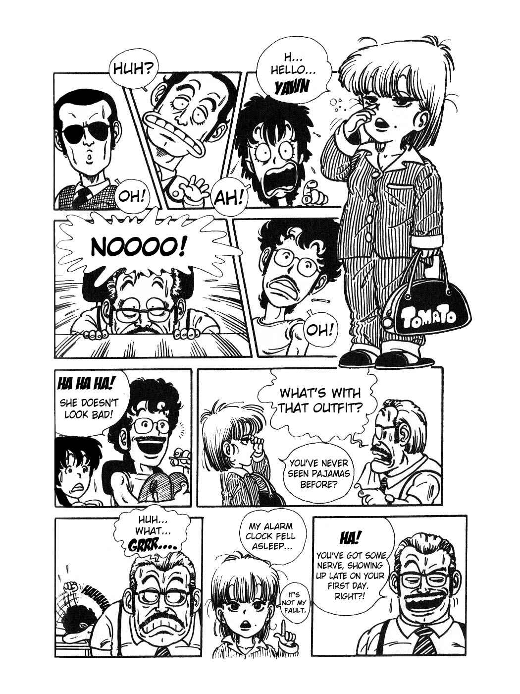Akira Toriyama's Manga Theater Chapter 3 - Page 4