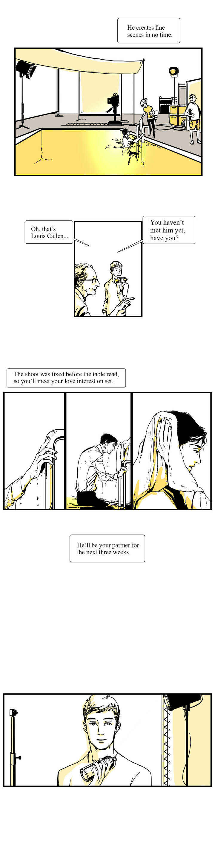 Momentum Chapter 1 - Page 2