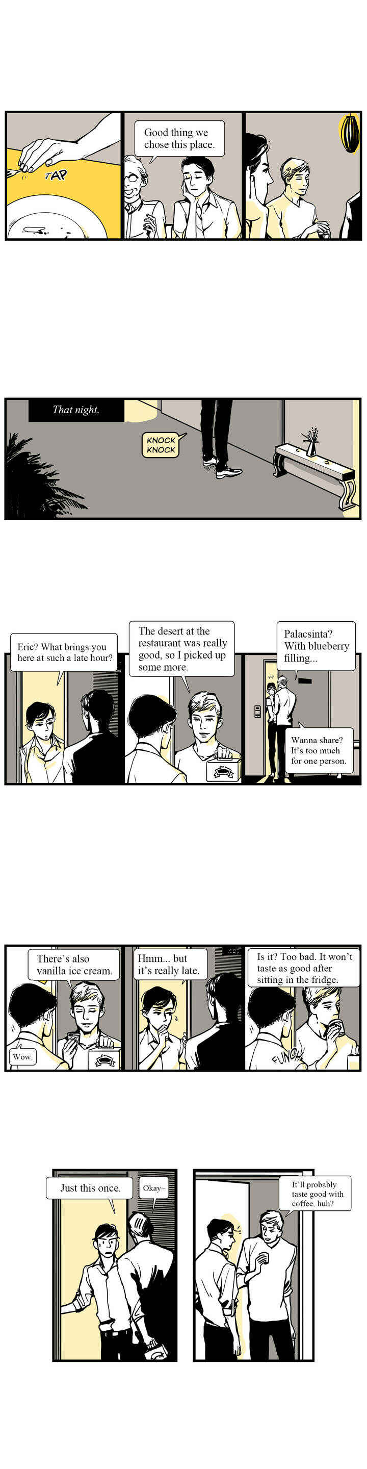 Momentum Chapter 1 - Page 5