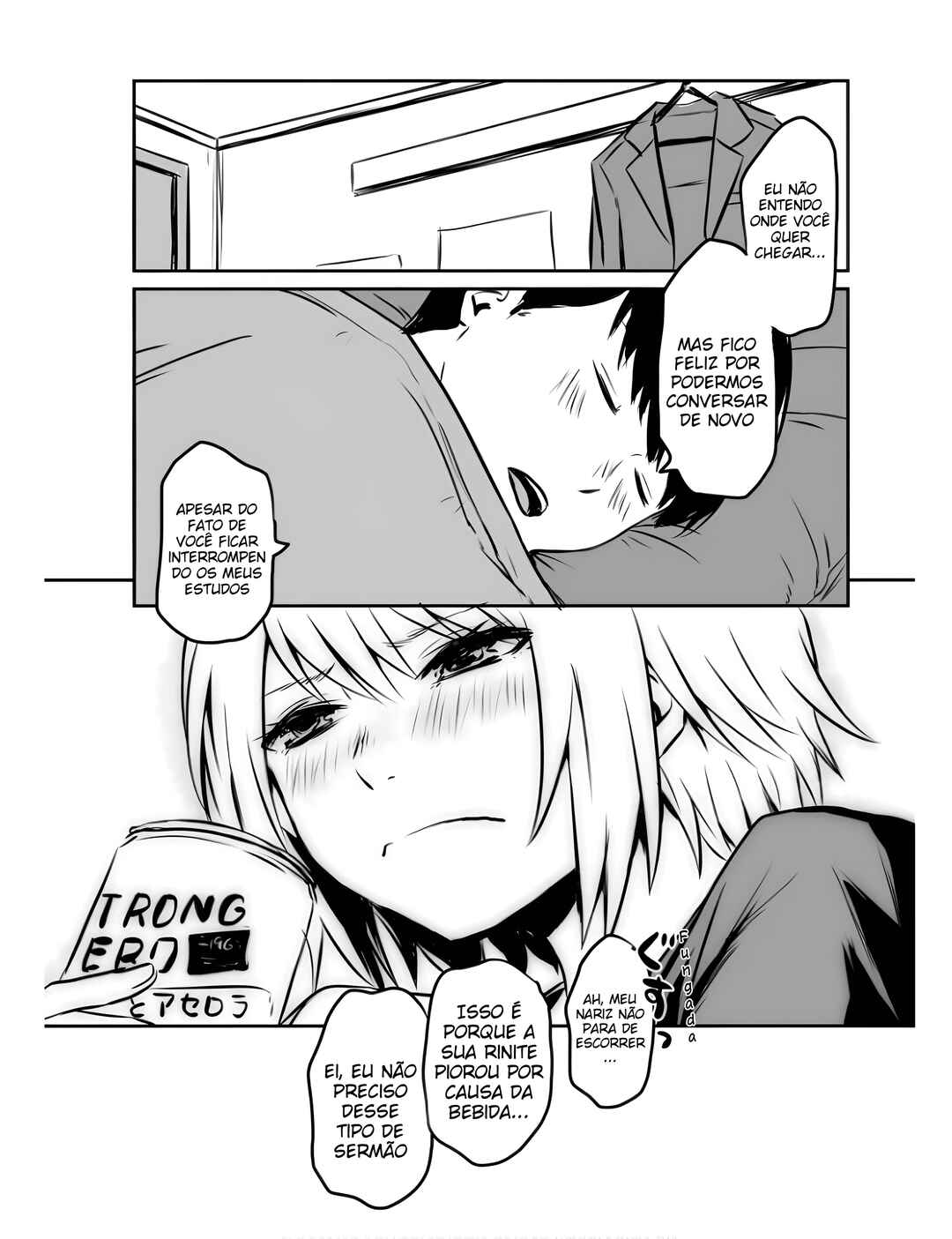 Otonari no Oneesan ni Arekore sareru Chapter 11 - Page 5