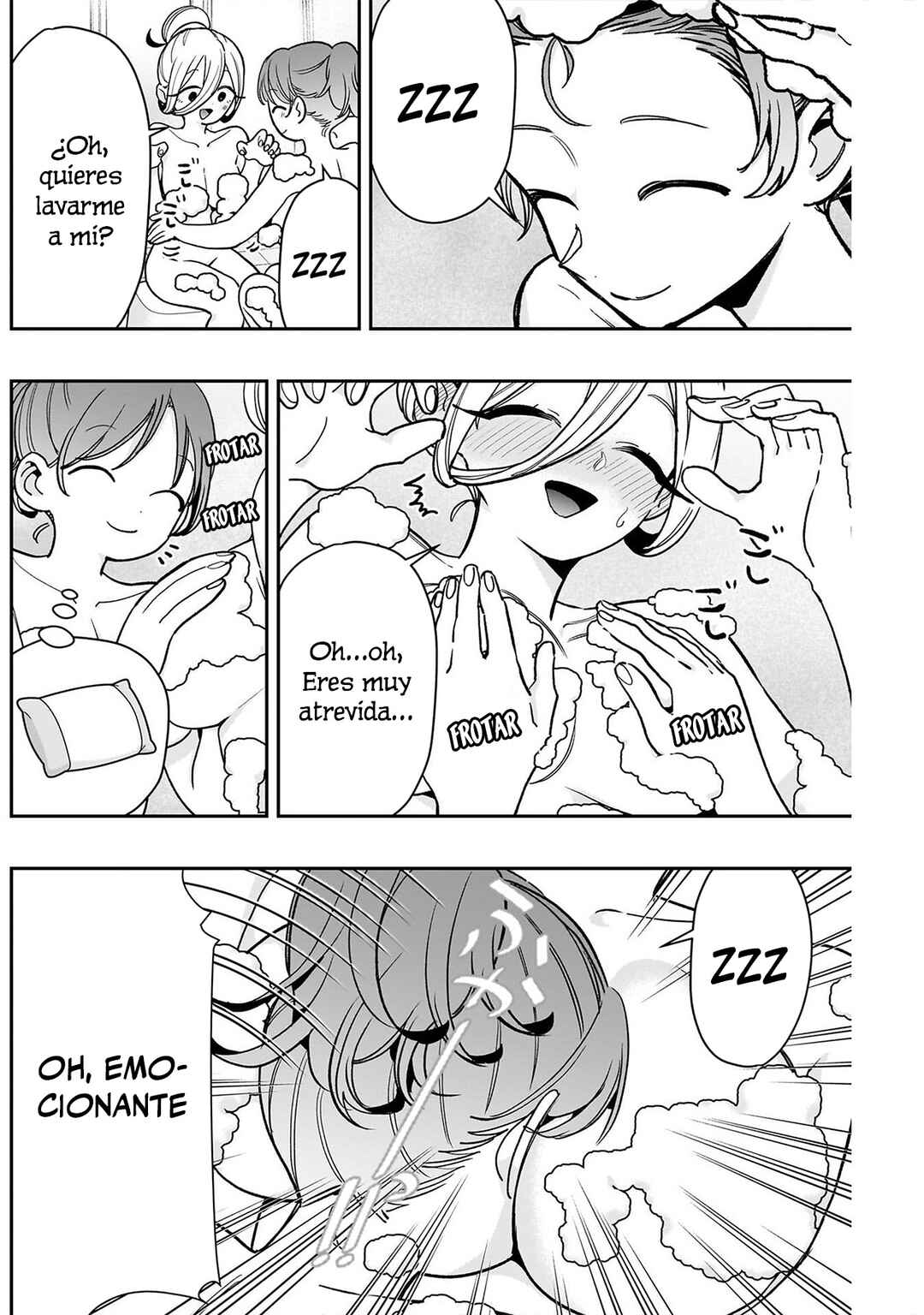 Kimi no Koto ga Dai Dai Dai Dai Daisuki na 100-nin no Kanojo Chapter 219 - Page 10