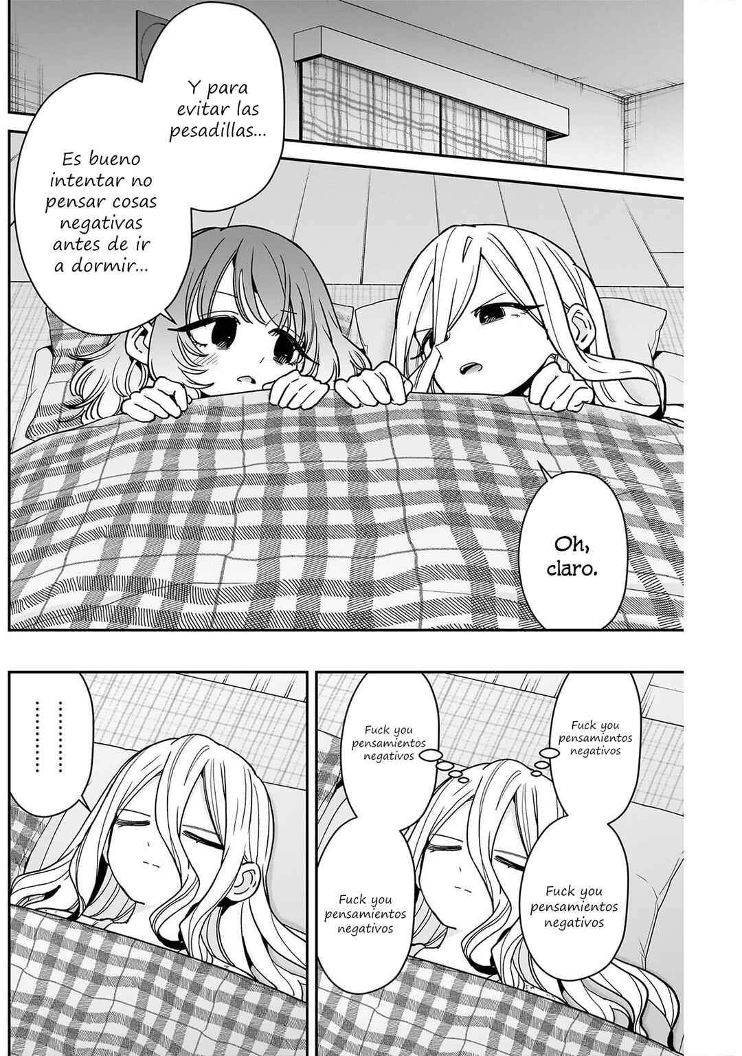 Kimi no Koto ga Dai Dai Dai Dai Daisuki na 100-nin no Kanojo Chapter 219 - Page 12