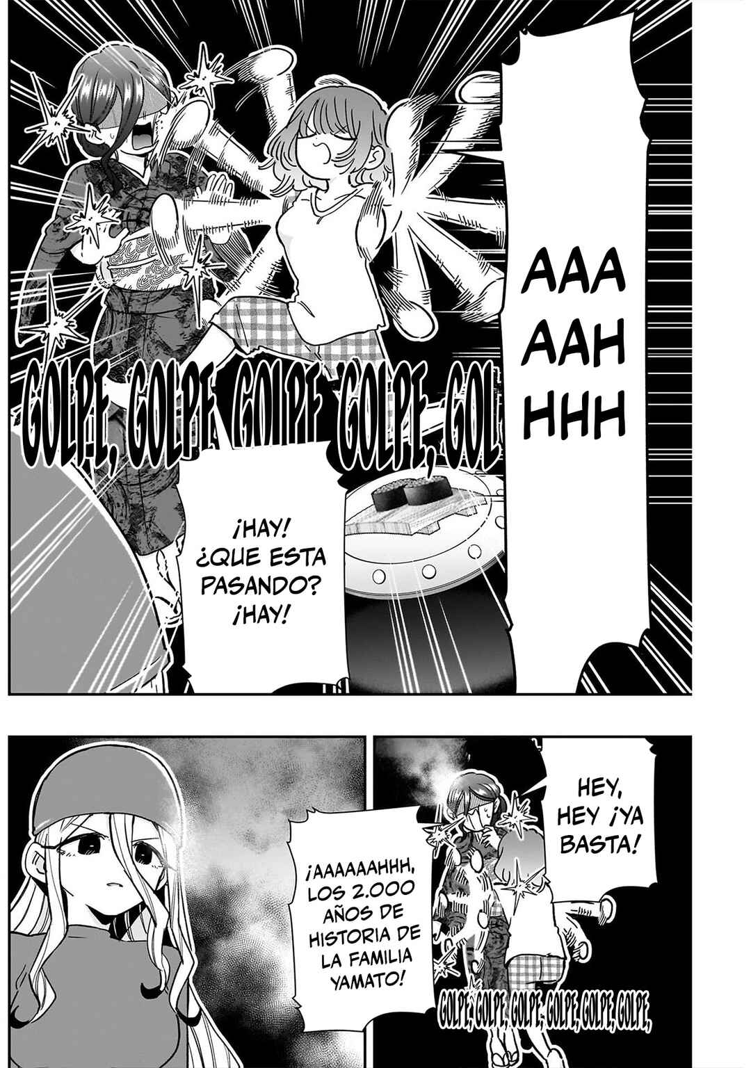 Kimi no Koto ga Dai Dai Dai Dai Daisuki na 100-nin no Kanojo Chapter 219 - Page 18