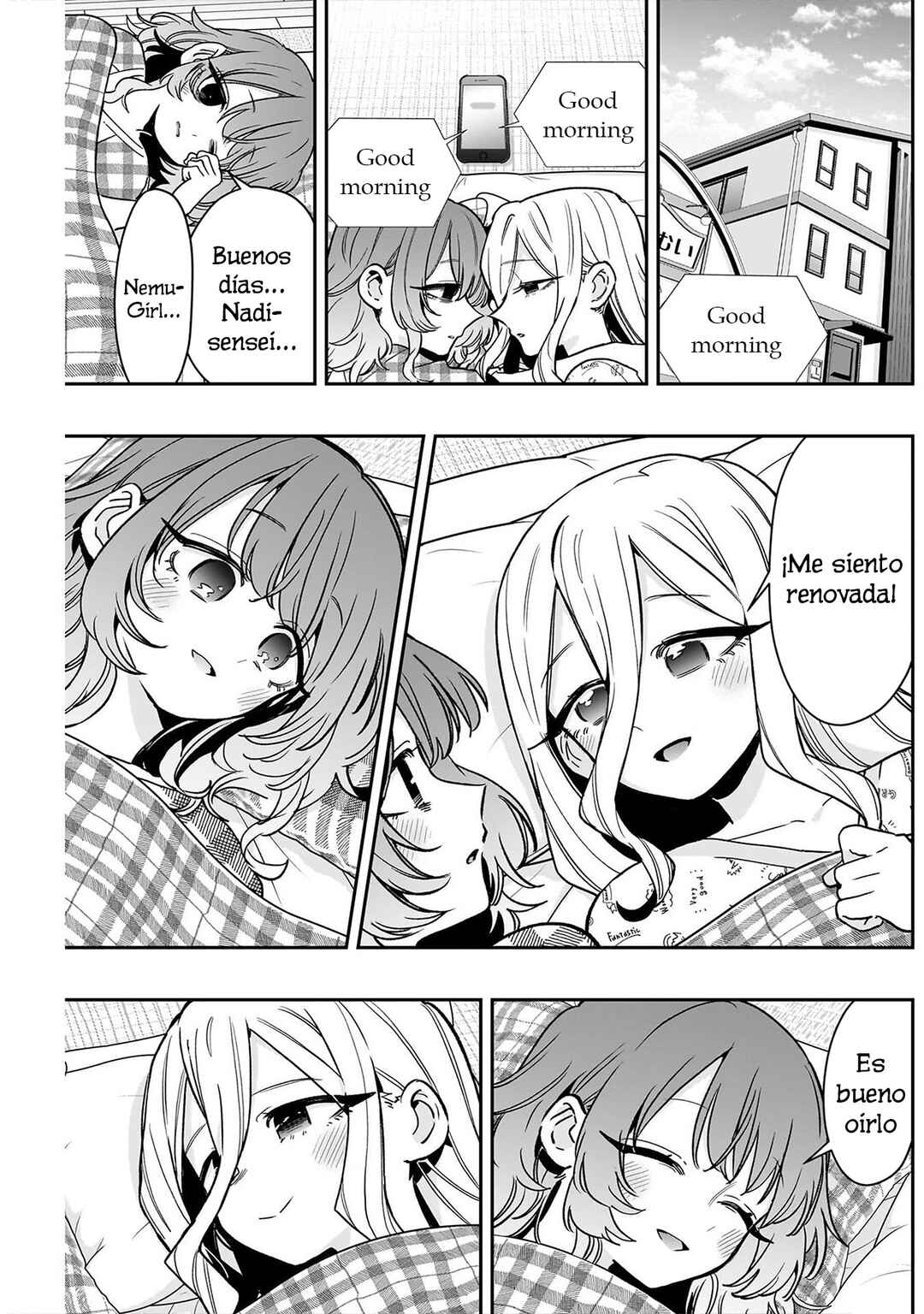 Kimi no Koto ga Dai Dai Dai Dai Daisuki na 100-nin no Kanojo Chapter 219 - Page 19