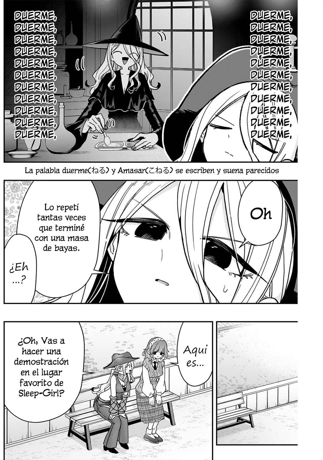 Kimi no Koto ga Dai Dai Dai Dai Daisuki na 100-nin no Kanojo Chapter 219 - Page 4