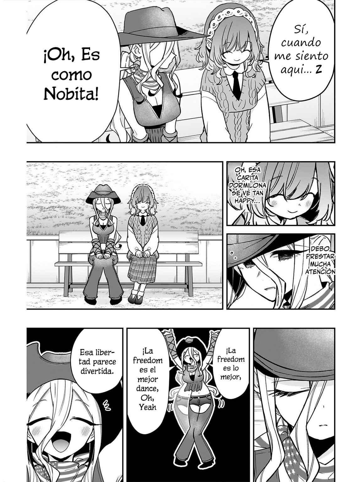 Kimi no Koto ga Dai Dai Dai Dai Daisuki na 100-nin no Kanojo Chapter 219 - Page 5