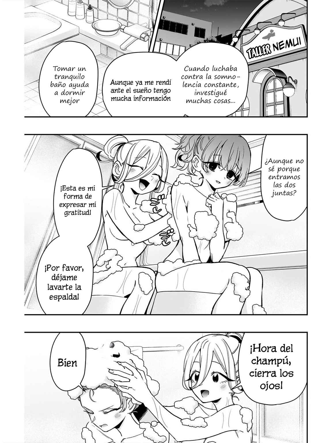 Kimi no Koto ga Dai Dai Dai Dai Daisuki na 100-nin no Kanojo Chapter 219 - Page 9