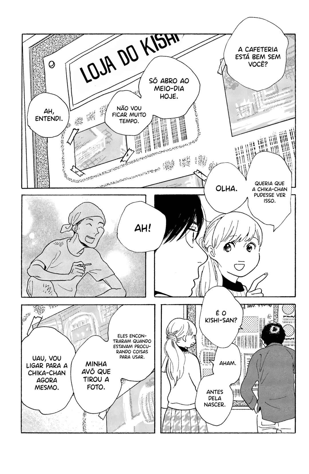 Koiiji: Love Glutton Chapter 41 - Page 10