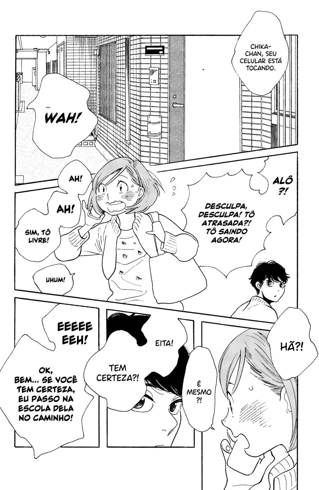 Koiiji: Love Glutton Chapter 41 - Page 11
