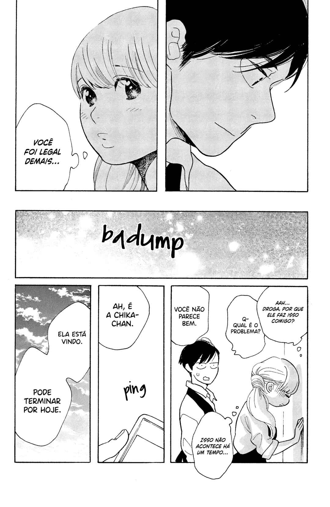 Koiiji: Love Glutton Chapter 41 - Page 19