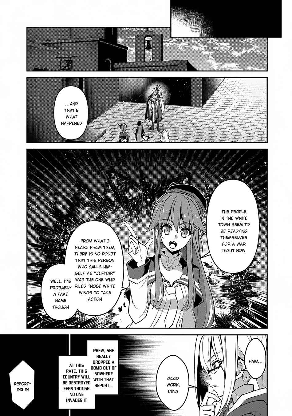 Yasei no Last Boss ga Arawareta! Chapter 12 - Page 16