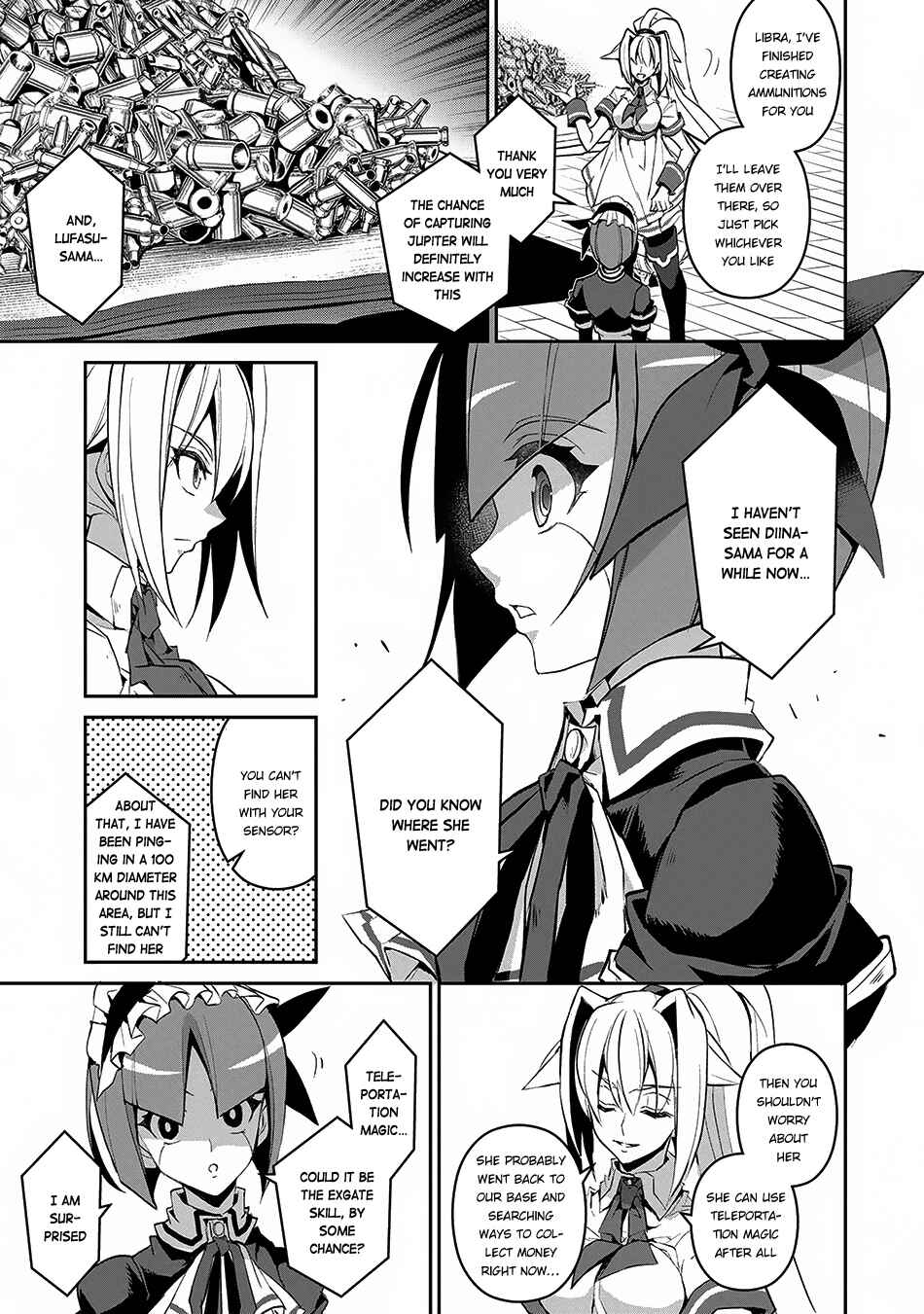 Yasei no Last Boss ga Arawareta! Chapter 12 - Page 26