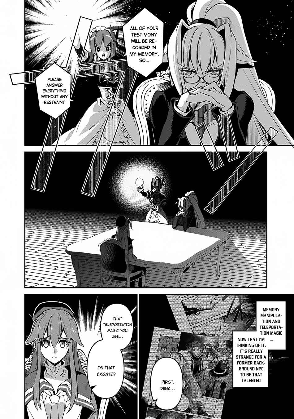 Yasei no Last Boss ga Arawareta! Chapter 12 - Page 29