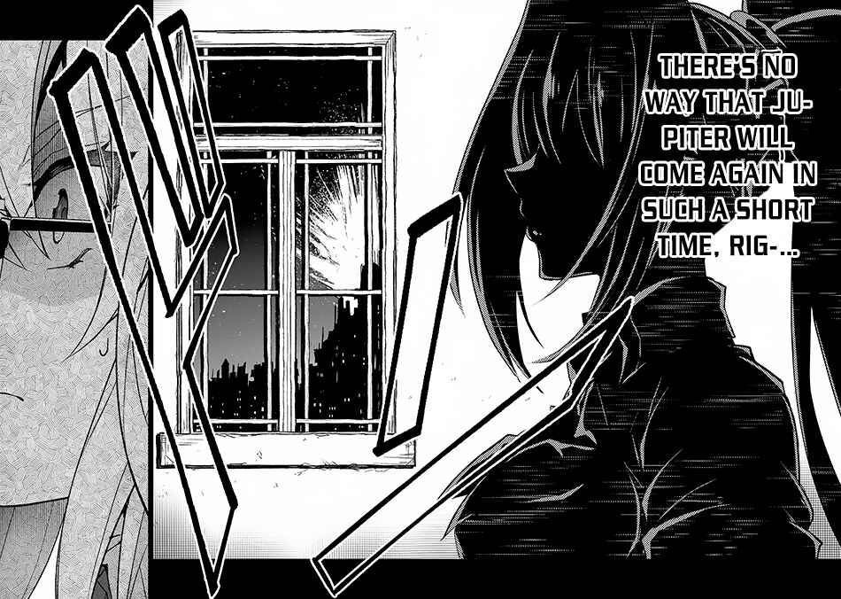 Yasei no Last Boss ga Arawareta! Chapter 12 - Page 35
