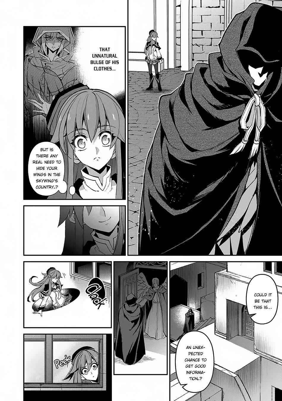Yasei no Last Boss ga Arawareta! Chapter 12 - Page 5