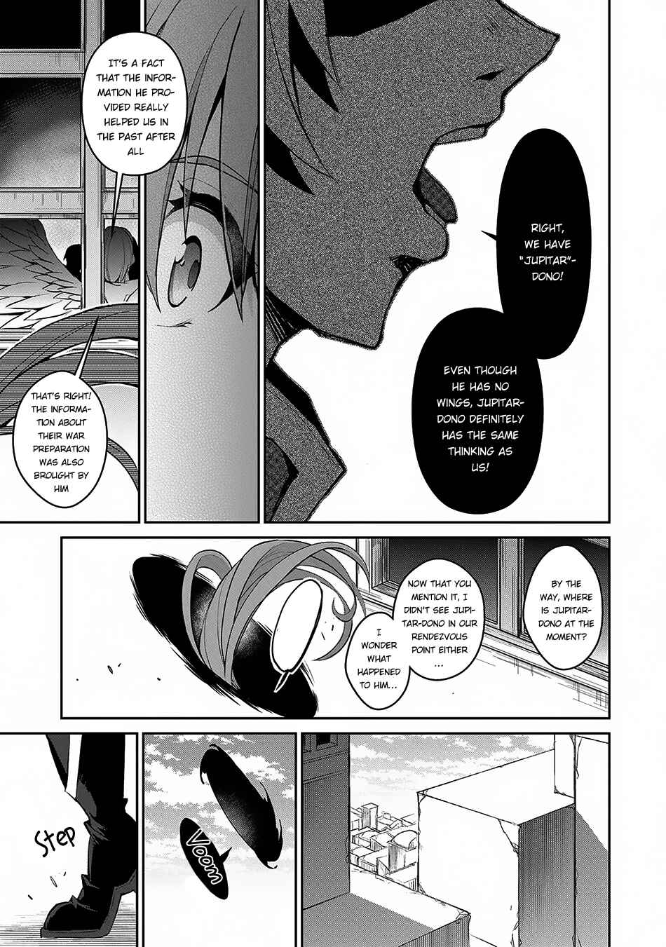 Yasei no Last Boss ga Arawareta! Chapter 12 - Page 8