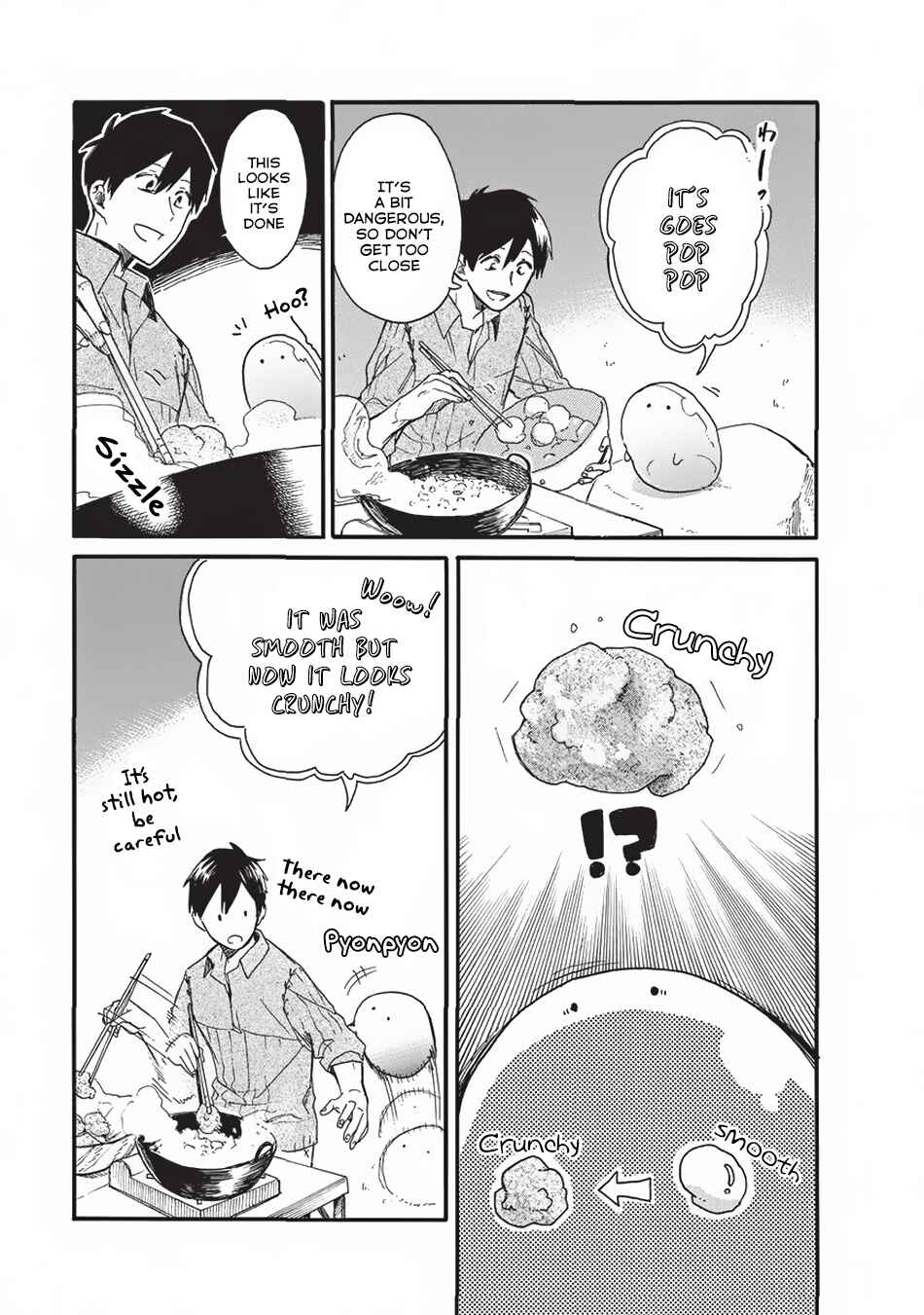 Tondemo Skill de Isekai Hourou Meshi: Sui no Daibouken Chapter 2 - Page 10