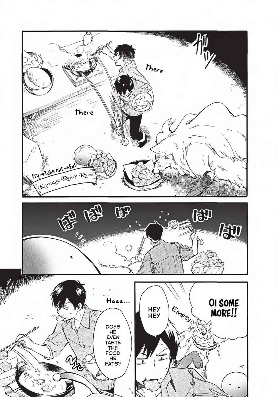 Tondemo Skill de Isekai Hourou Meshi: Sui no Daibouken Chapter 2 - Page 12