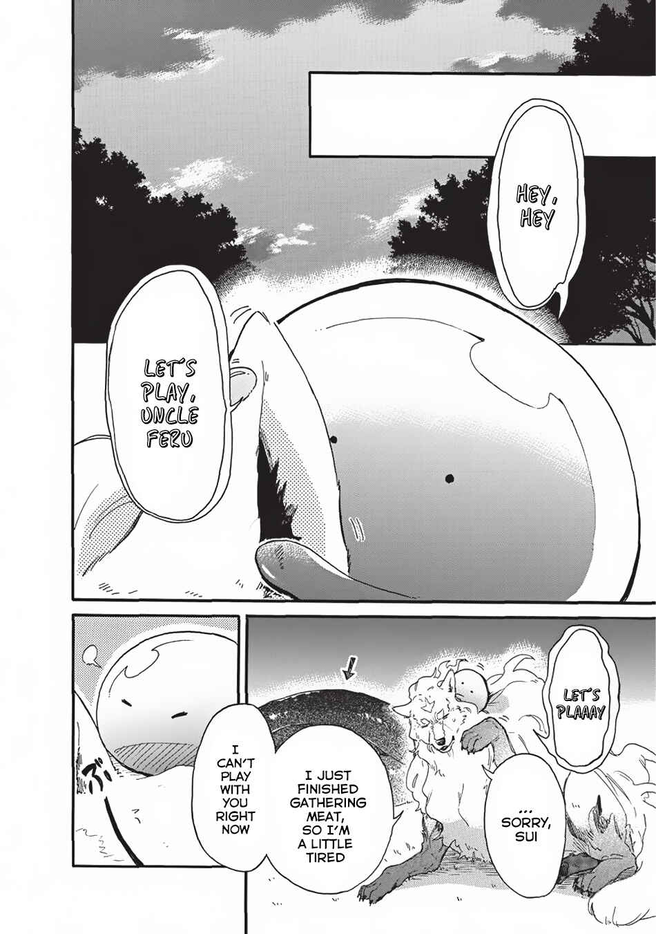 Tondemo Skill de Isekai Hourou Meshi: Sui no Daibouken Chapter 2 - Page 3