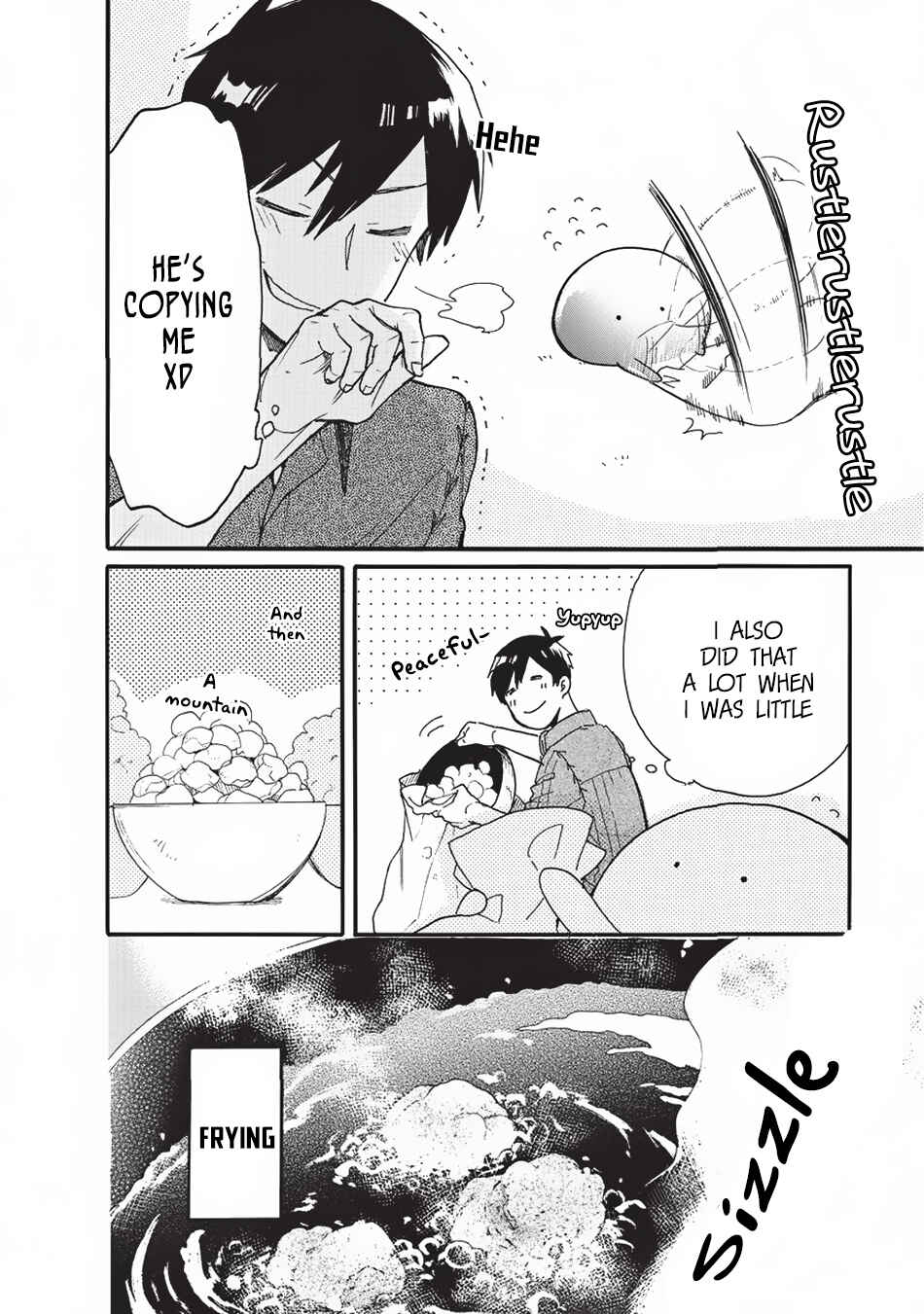 Tondemo Skill de Isekai Hourou Meshi: Sui no Daibouken Chapter 2 - Page 9