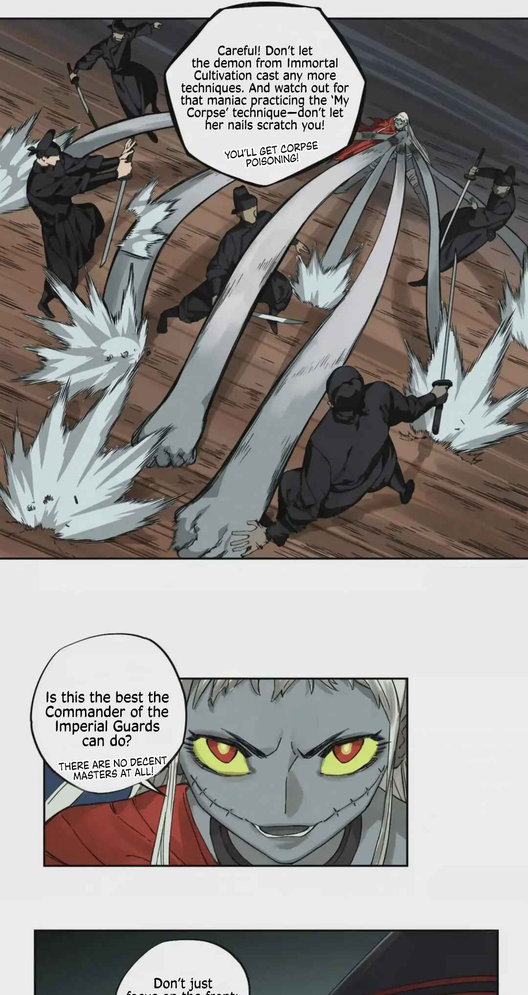 Martial Legacy Chapter 227 - Page 9