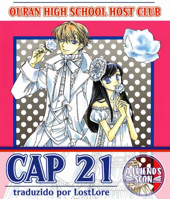 Ouran High School Host Club Chapter 21 - Page 1