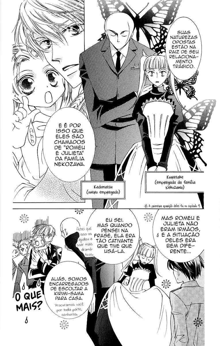 Ouran High School Host Club Chapter 21 - Page 10