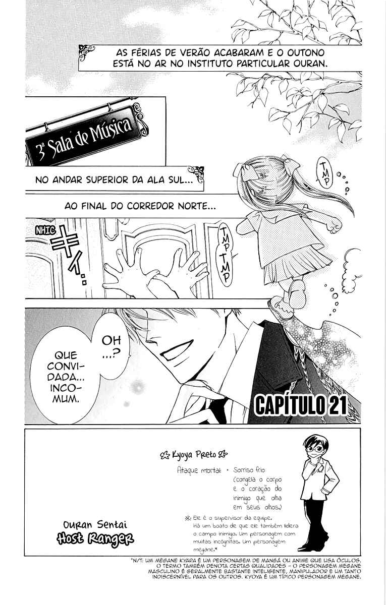 Ouran High School Host Club Chapter 21 - Page 2