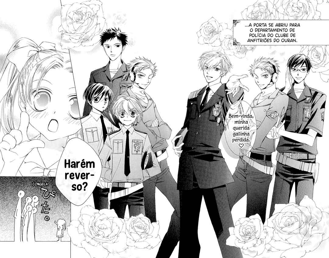 Ouran High School Host Club Chapter 21 - Page 3