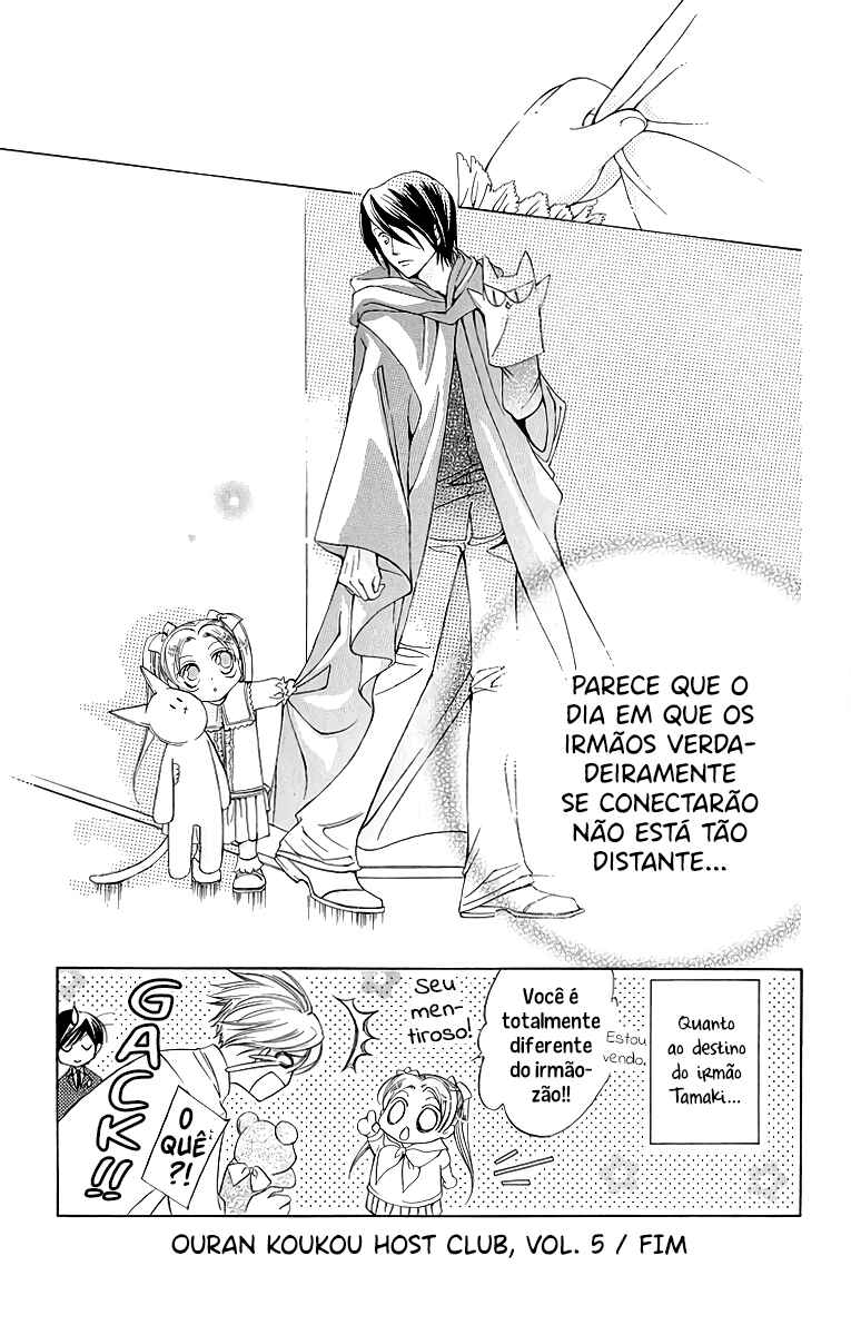 Ouran High School Host Club Chapter 21 - Page 31